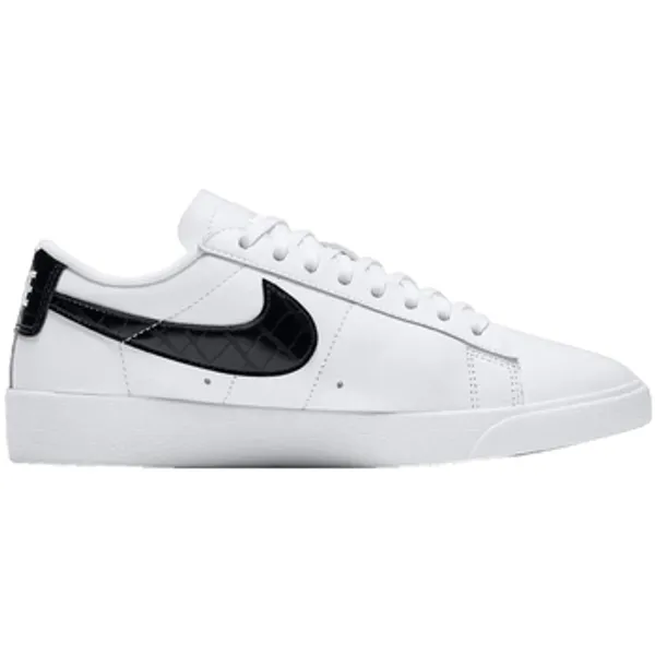 Nike Blazer Low Wit