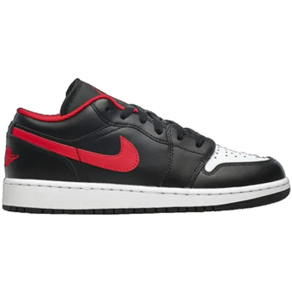 Nike Air Jordan 1 Zwart
