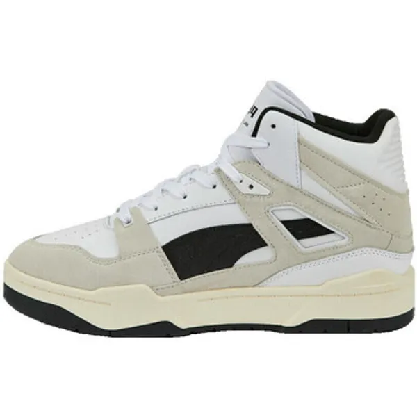 Puma Slipstream Hi Heritage Wit, foto 2 van 2