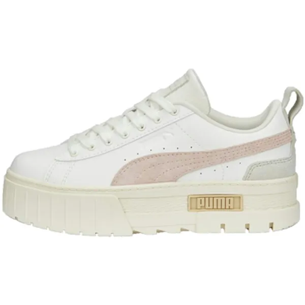 PUMA Sneakers  Mayze Thrifted Wit