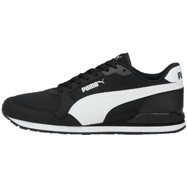 PUMA Sneakers  St Runner V3 Zwart