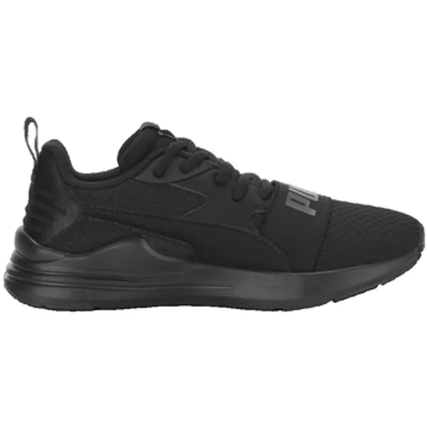 PUMA Sneakers  Wired Run Pure Zwart