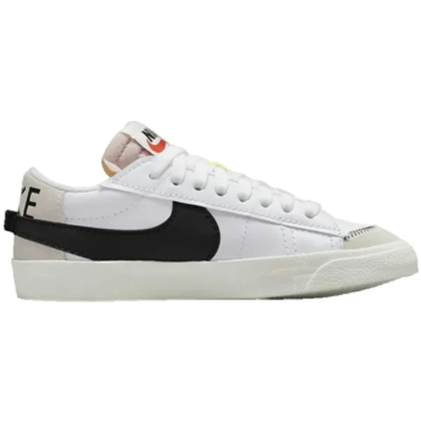 Nike Blazer Low Wit
