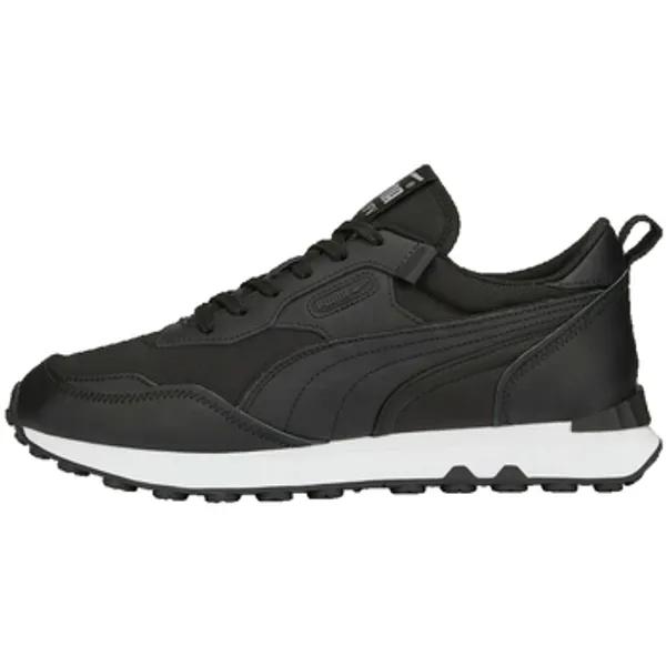 PUMA Sneakers  Rider Fv Lth Zwart