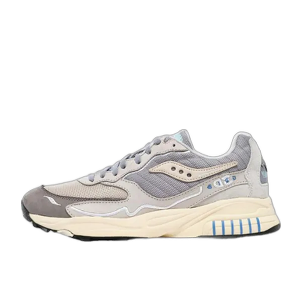 Saucony Grid Hurricane Premium Grijs, vergelijk prijzen bij 1 winkel