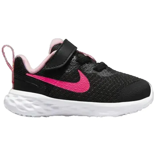 Nike Sneakers  Revolution 6 Zwart