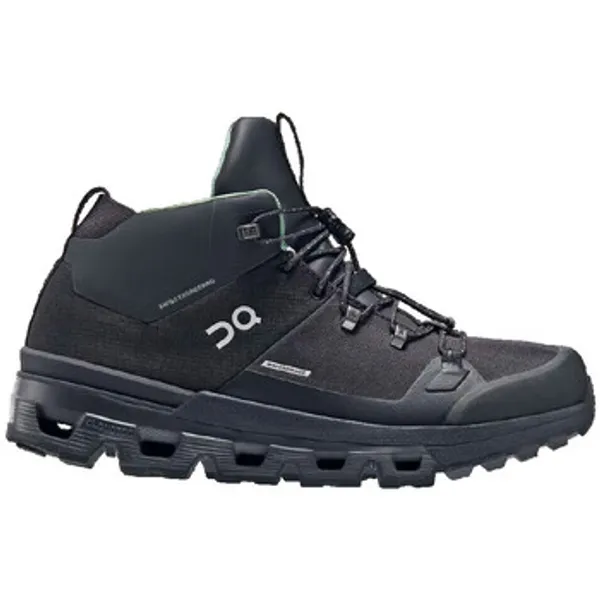 Laarzen On Running Cloudtrax Waterproof Zwart, vergelijk prijzen bij 1 winkel