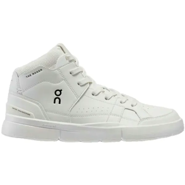 On Running Sneakers  The Roger Clubhouse Wit