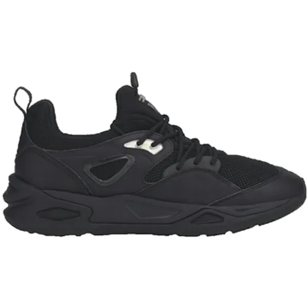 PUMA Lage Sneakers  Trc Blaze Triple Zwart