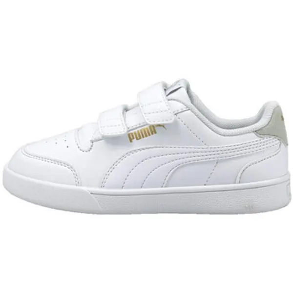 Puma Shuffle V PS Wit, foto 2 van 2