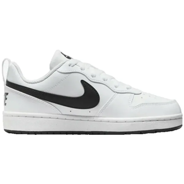 Nike Sneakers  Court Borough Recraft Wit