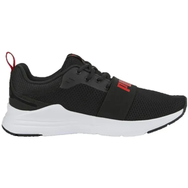 PUMA Sneakers  Wired Run Zwart