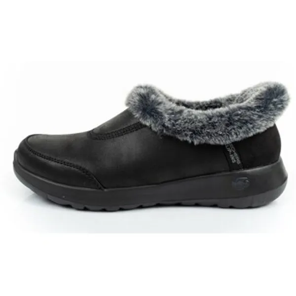 Skechers Lage Sneakers  On-the Zwart