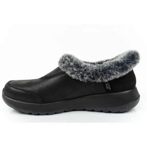 Skechers On-the Zwart, foto 2 van 2