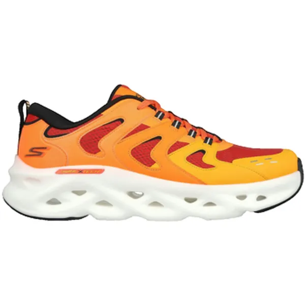 Skechers GO RUN Swirl Tech-Surge Oranje, vergelijk prijzen bij 1 winkel