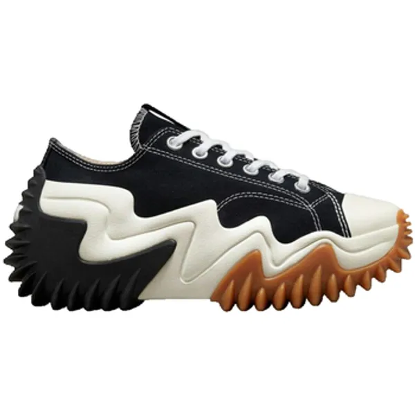 Converse Sneakers  Run Star Motion Platform Zwart