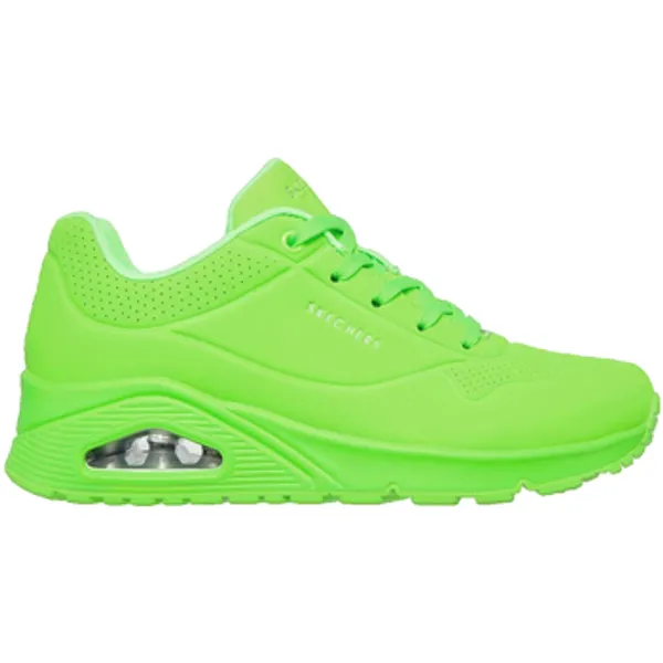Skechers Sneakers  Uno Night Shades Groen