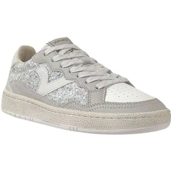 Victoria Lage Sneakers  8806110 Wit