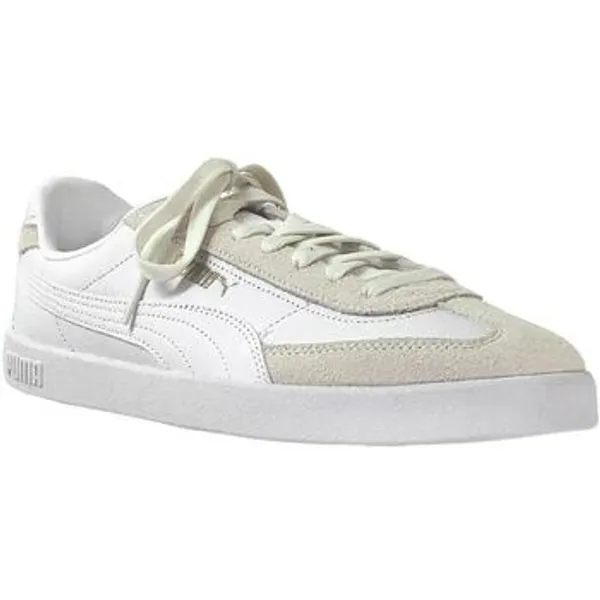 PUMA Lage Sneakers  Club 2 Era Wit