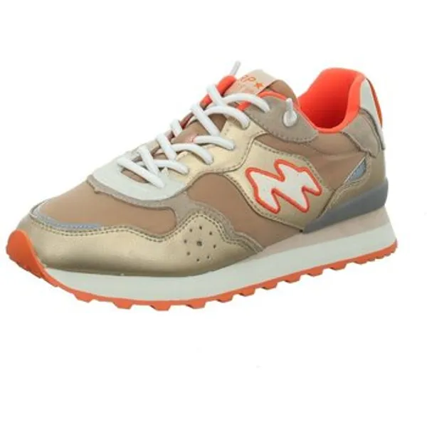 Maripé Sneakers Beige — vergelijk prijzen bij 1 winkel