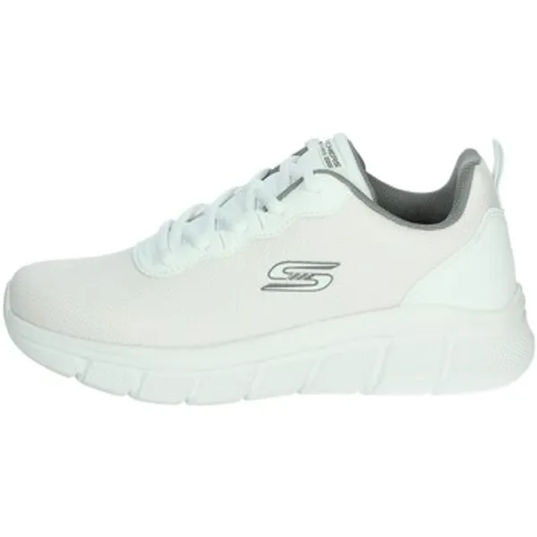 Skechers Hoge Sneakers  118109 Wit