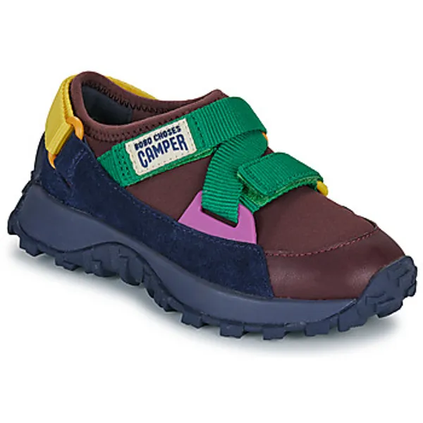 Camper Lage Sneakers  D TRAIL Multicolour