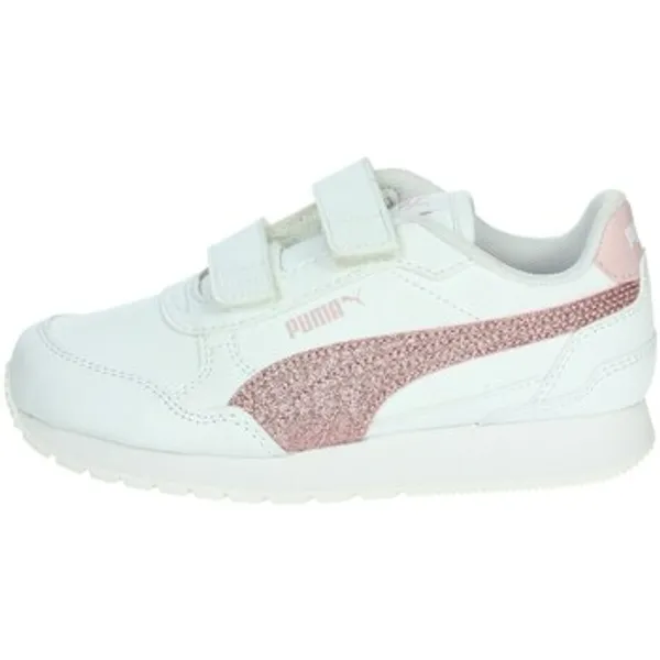 PUMA Lage Sneakers  401587 Wit