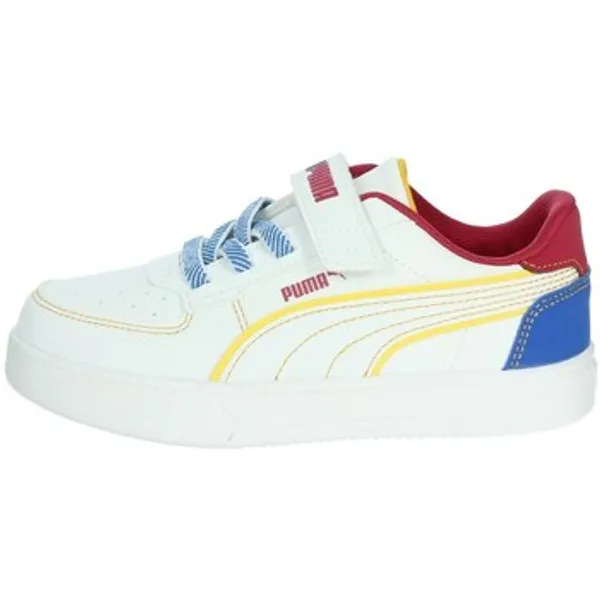 PUMA Hoge Sneakers  400648 Wit