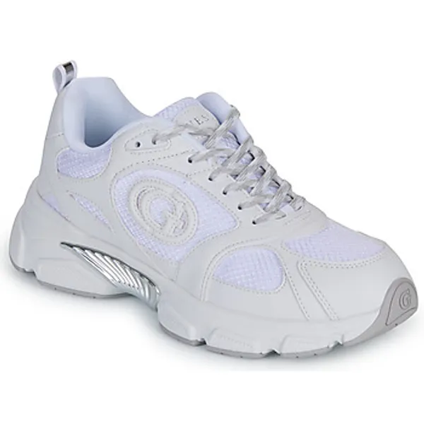 Guess Lage Sneakers  IBITHA Wit