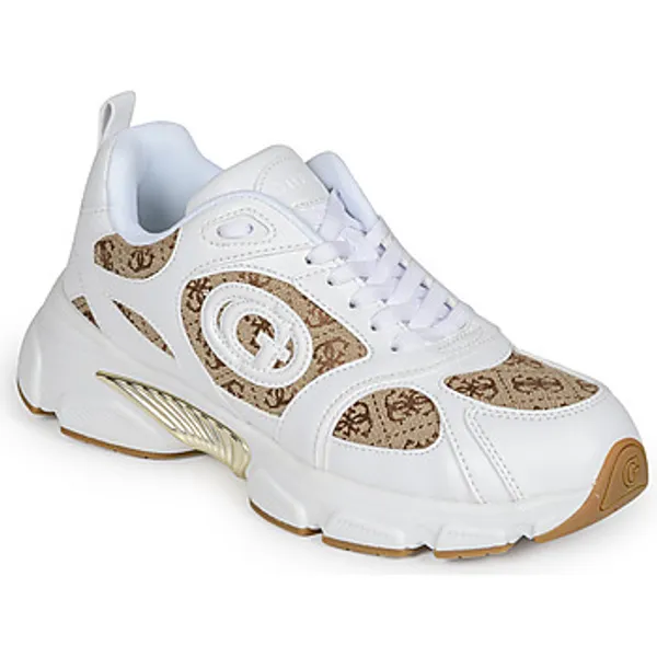 Guess Lage Sneakers  IBITHA2 Wit