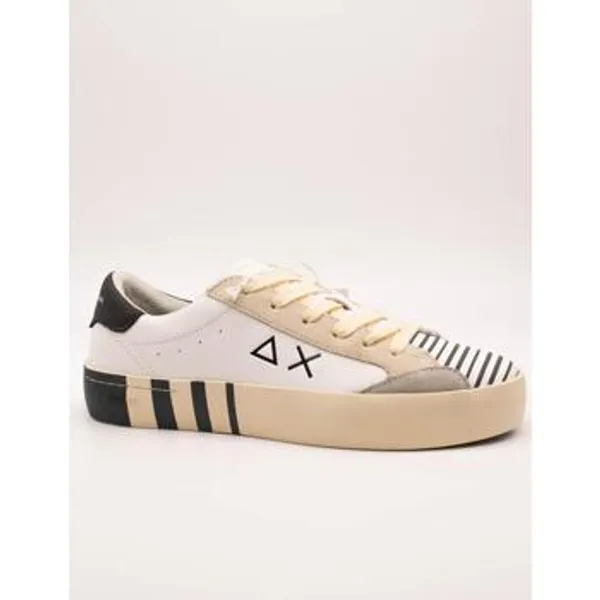 Sun68 Lage Sneakers  SCPZ35139 Street Wit