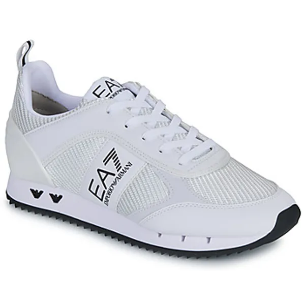 Emporio Armani EA7 Lage Sneakers  7X000337 Wit
