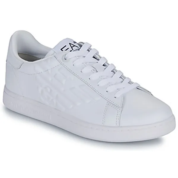 Emporio Armani EA7 Lage Sneakers  7X000331 Wit