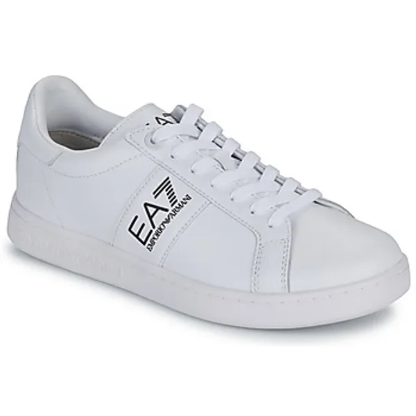 Emporio Armani EA7 Lage Sneakers  7X000332 Wit