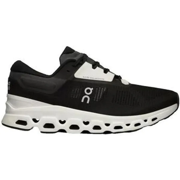 On Running Sneakers  Cloudstratus 3 Zwart