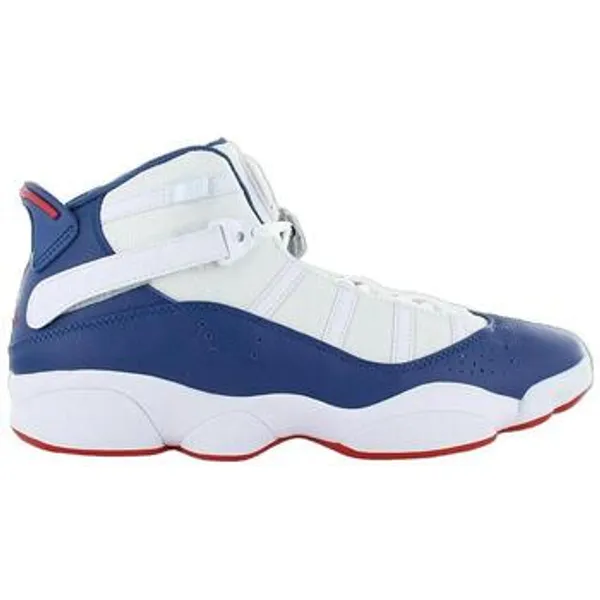 Nike Jordan 6 Rings Wit, foto 2 van 2