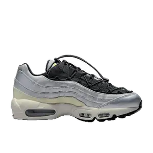 Nike Air Max 95 zilver