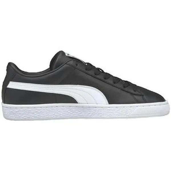 PUMA Sneakers  Basket Classic XXI Zwart
