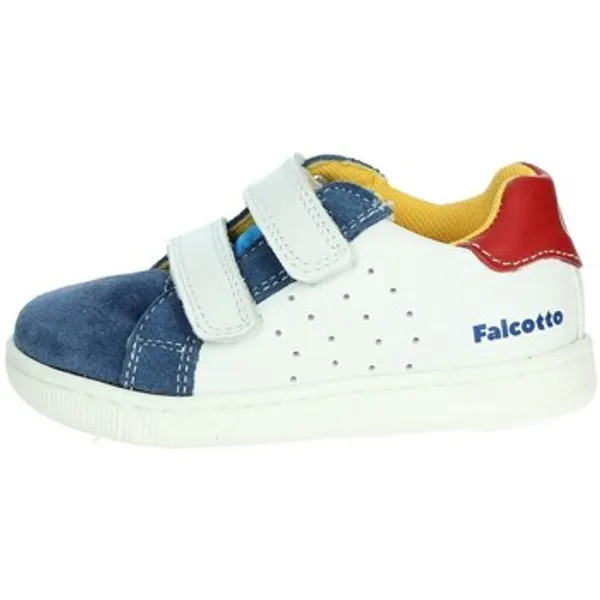 Falcotto Hoge Sneakers  0012017749.07.1N96 Wit — vergelijk prijzen bij 1 winkel