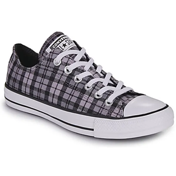 Converse Chuck Taylor All Star Plaid Grijs, foto 2 van 2