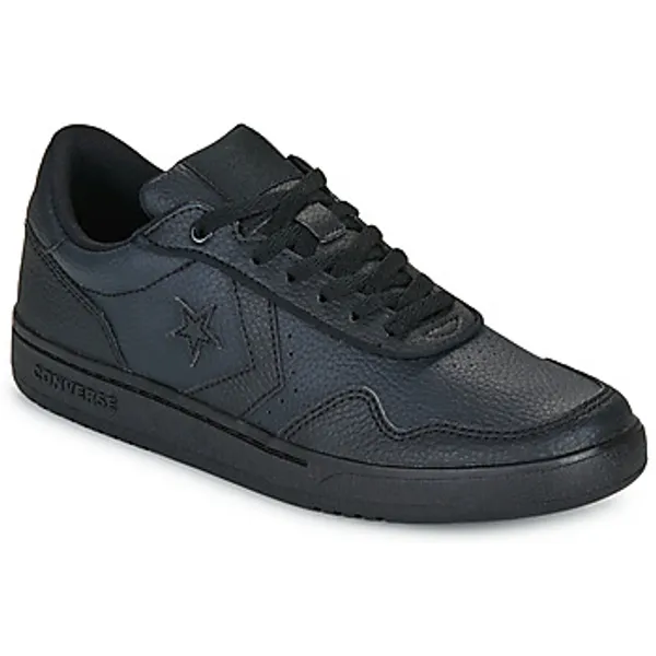 Converse Lage Sneakers   SC25 Zwart