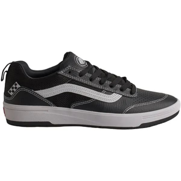 Vans Lage Sneakers  VN0007QQBZW1-BLKWHT Zwart