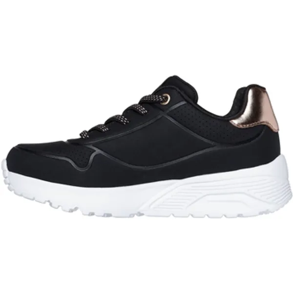 Skechers Lage Sneakers  256886 Zwart