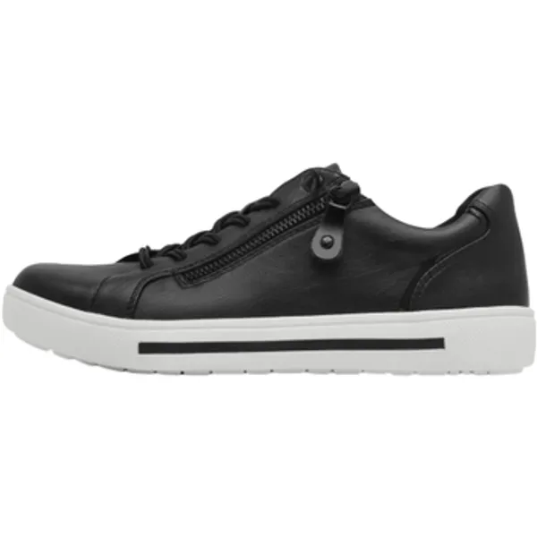 Jana Lage Sneakers  257298 Zwart