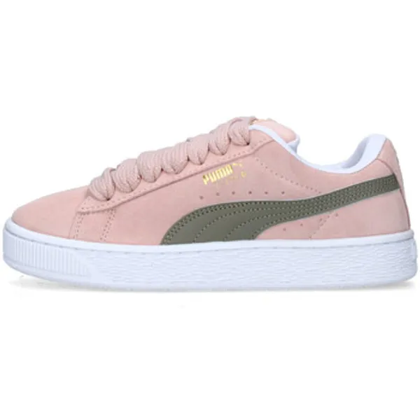 PUMA Lage Sneakers  395205 Roze