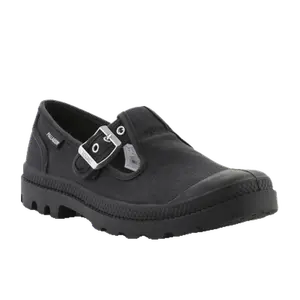 Palladium Pampa zwart
