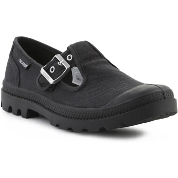 Palladium Pampa M-Jane Washed Black, foto 2 van 2