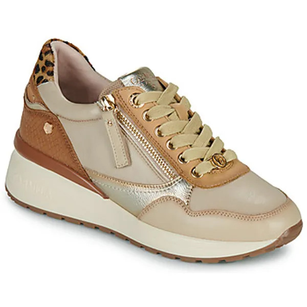 Carmela Lage Sneakers  162442 Beige