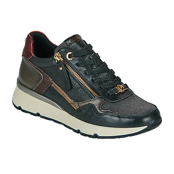 Carmela Lage Sneakers Zwart, vergelijk prijzen bij 1 winkel