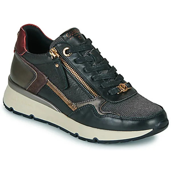 Carmela Lage Sneakers Zwart, foto 2 van 2
